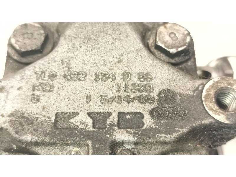 Recambio de bomba direccion para audi q7 van (4lb) 3.0 tdi quattro referencia OEM IAM 7L84321510ES  