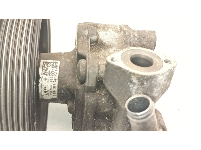 Recambio de bomba direccion para audi a6 c6 (4f2) 2.7 tdi referencia OEM IAM 4F0145156E  