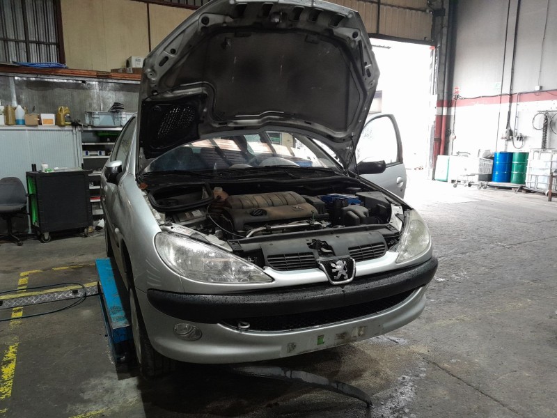peugeot 206 hatchback (2a/c) del año 2004
