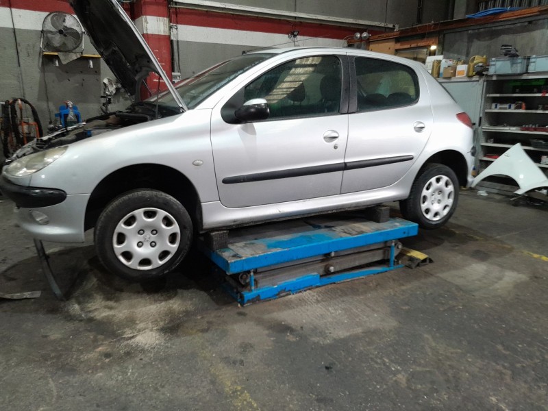 peugeot 206 hatchback (2a/c) del año 2004