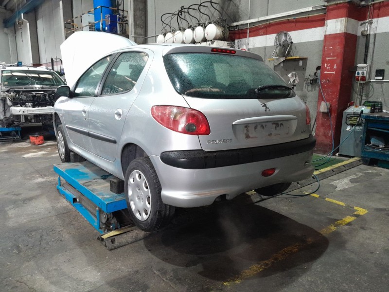peugeot 206 hatchback (2a/c) del año 2004