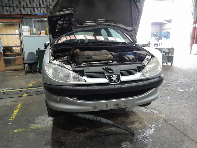 peugeot 206 hatchback (2a/c) del año 2004
