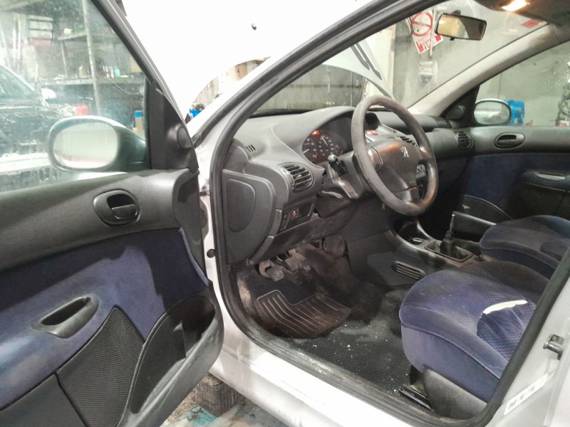 peugeot 206 hatchback (2a/c) del año 2004