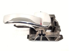 Recambio de maneta interior trasera izquierda para nissan qashqai i (j10, nj10) 2.0 dci referencia OEM IAM   