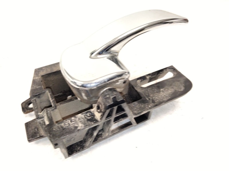 Recambio de maneta interior trasera izquierda para nissan qashqai i (j10, nj10) 2.0 dci referencia OEM IAM   