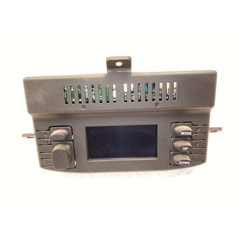 Recambio de pantalla multifuncion para ssangyong rodius i 2.7 xdi 4wd referencia OEM IAM 8029021001 200802140080 