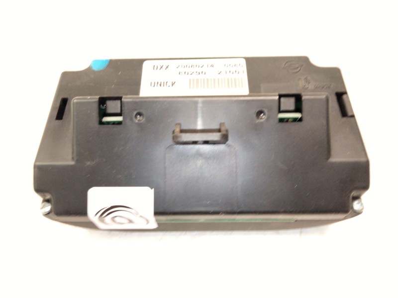 Recambio de pantalla multifuncion para ssangyong rodius i 2.7 xdi 4wd referencia OEM IAM 8029021001 200802140080 
