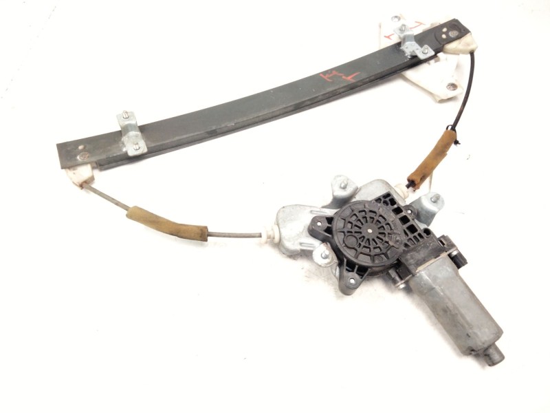 Recambio de elevalunas trasero izquierdo para ssangyong rodius i 2.7 xdi 4wd referencia OEM IAM 7333021001  