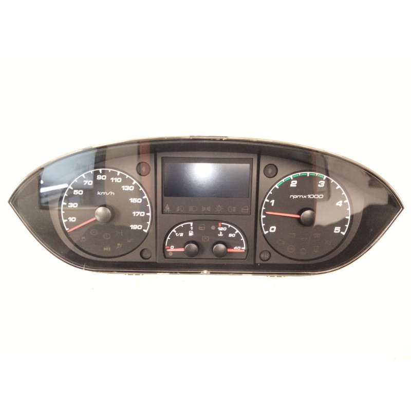 Recambio de cuadro instrumentos para iveco daily v furgoneta 29s13, 29l13, 35c13, 35s13, 40c13, 40s13 referencia OEM IAM 5801259