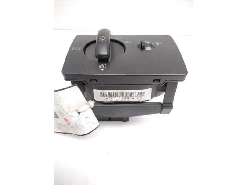 Recambio de mando luces para ford fiesta (cbk) ambiente referencia OEM IAM 6S6T13A024CA 1322377 