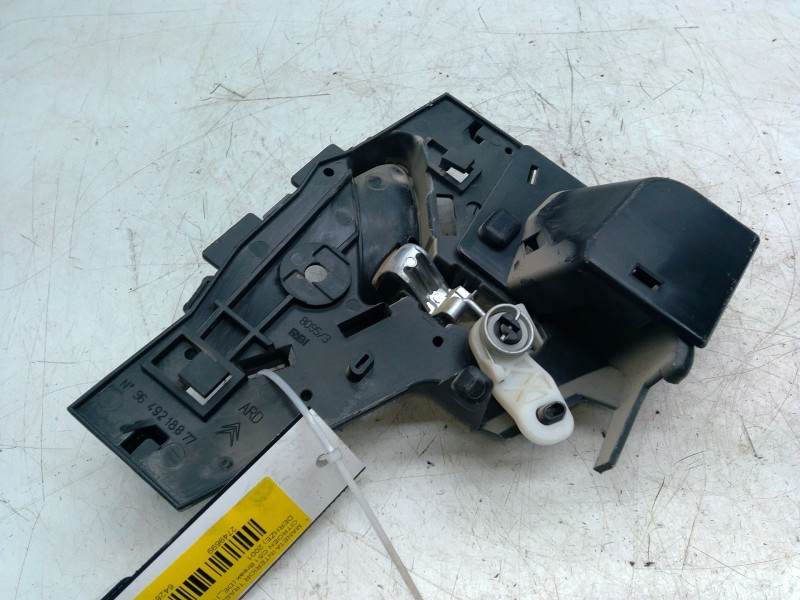Recambio de maneta interior trasera derecha para citroën c5 i break (de_) 2.0 hdi (derhzb, derhze) referencia OEM IAM 9649218877