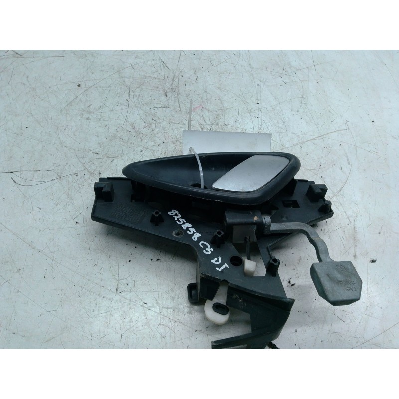 Recambio de maneta interior delantera izquierda para citroën c5 i break (de_) 2.0 hdi (derhzb, derhze) referencia OEM IAM 964921
