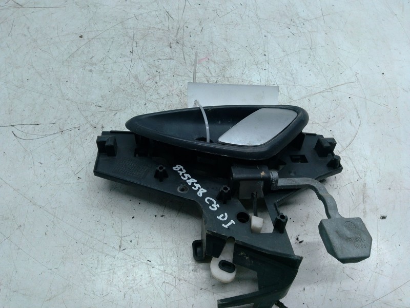 Recambio de maneta interior delantera izquierda para citroën c5 i break (de_) 2.0 hdi (derhzb, derhze) referencia OEM IAM 964921