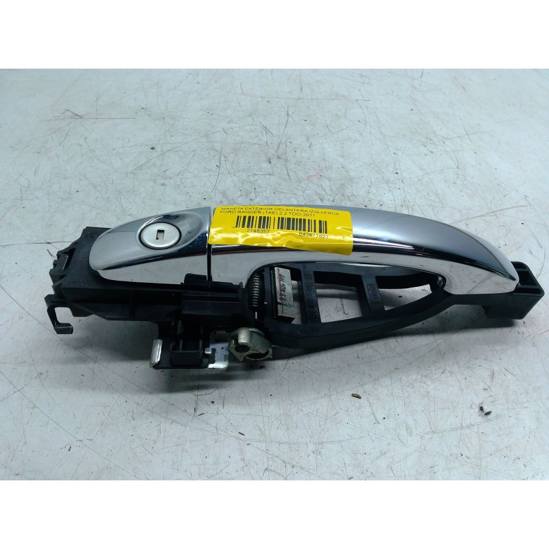 Recambio de maneta exterior delantera izquierda para ford ranger (tke) 2.2 tdci referencia OEM IAM EB3B26685  