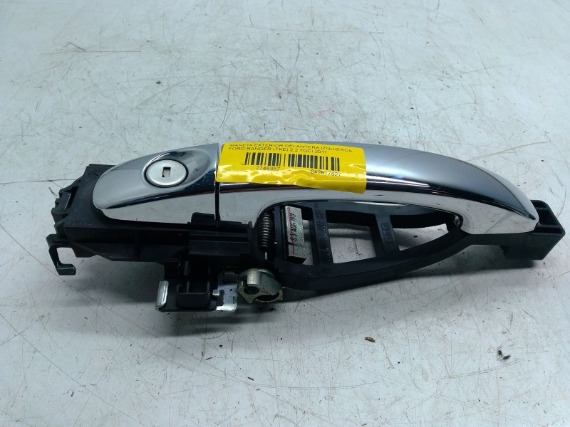 Recambio de maneta exterior delantera izquierda para ford ranger (tke) 2.2 tdci referencia OEM IAM EB3B26685  