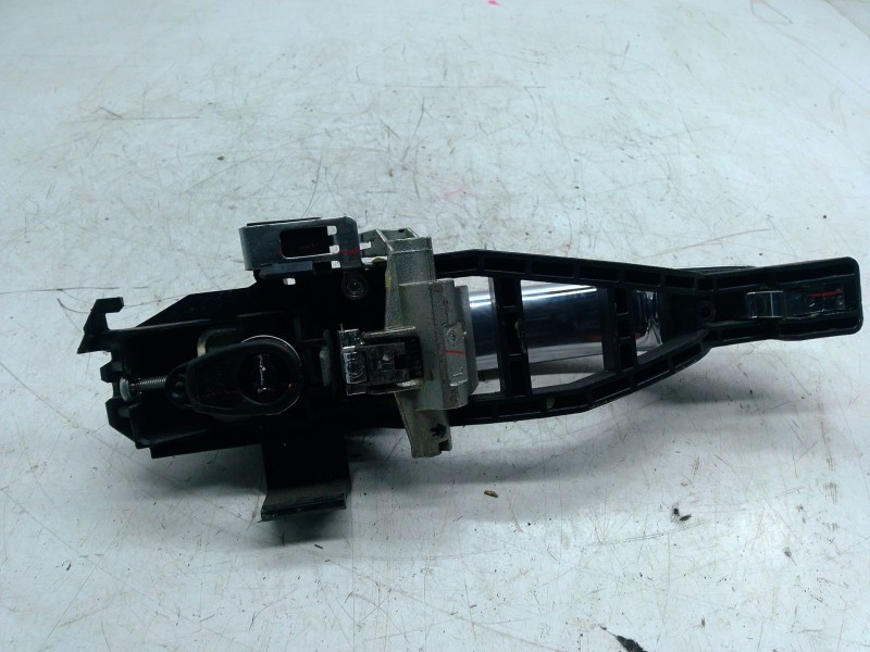 Recambio de maneta exterior delantera izquierda para ford ranger (tke) 2.2 tdci referencia OEM IAM EB3B26685  