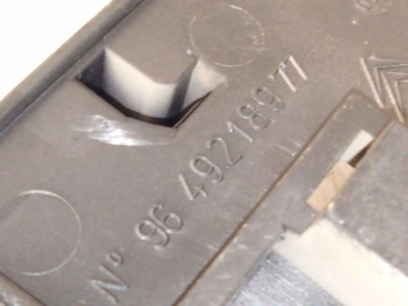 Recambio de maneta interior trasera izquierda para citroën c5 i break (de_) 2.0 hdi (derhzb, derhze) referencia OEM IAM 96492189