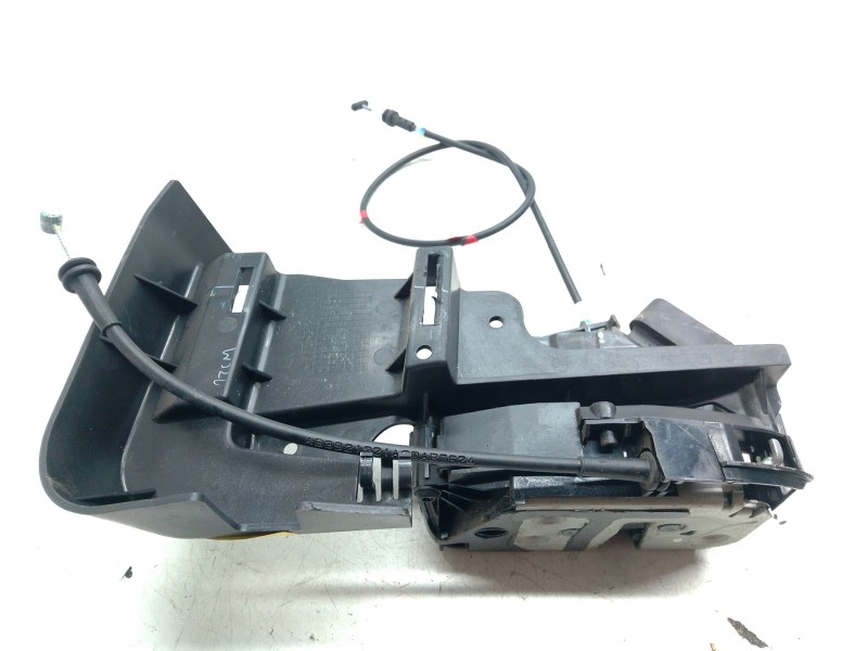 Recambio de cerradura puerta delantera derecha para ford ranger (tke) 2.2 tdci referencia OEM IAM CM5AA21812  