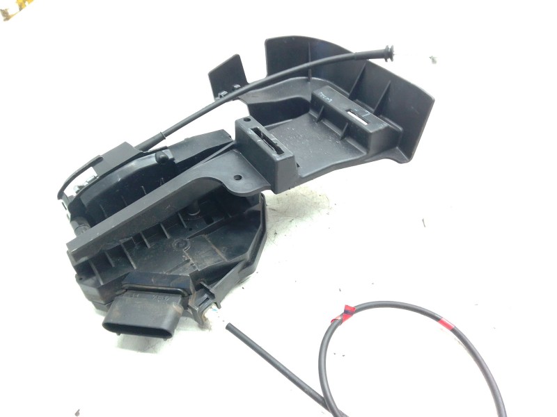 Recambio de cerradura puerta delantera derecha para ford ranger (tke) 2.2 tdci referencia OEM IAM CM5AA21812  
