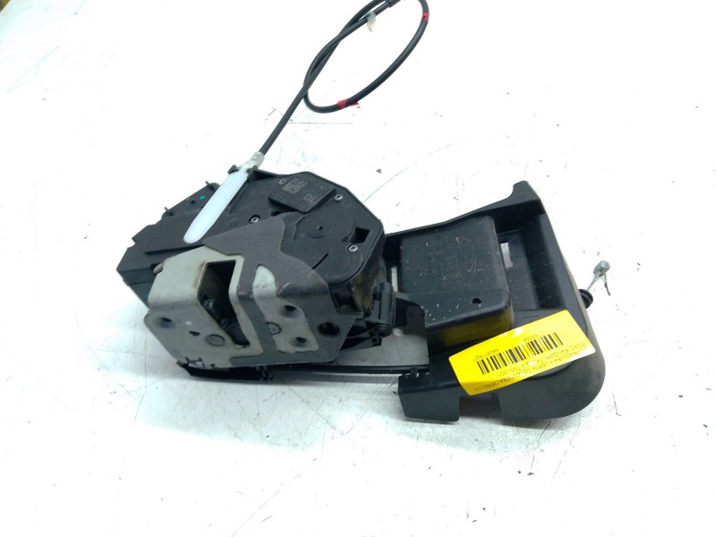 Recambio de cerradura puerta delantera derecha para ford ranger (tke) 2.2 tdci referencia OEM IAM CM5AA21812  