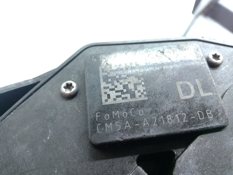 Recambio de cerradura puerta delantera derecha para ford ranger (tke) 2.2 tdci referencia OEM IAM CM5AA21812  