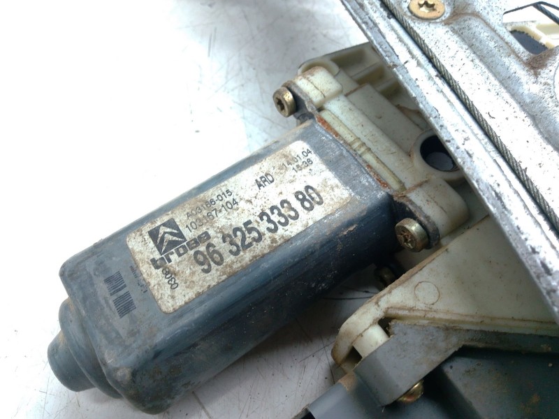 Recambio de elevalunas trasero derecho para citroën c5 i break (de_) 2.0 hdi (derhzb, derhze) referencia OEM IAM 9632533380  