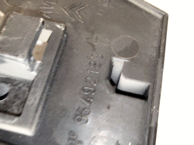Recambio de maneta interior delantera derecha para citroën c5 i break (de_) 2.0 hdi (derhzb, derhze) referencia OEM IAM 96492183