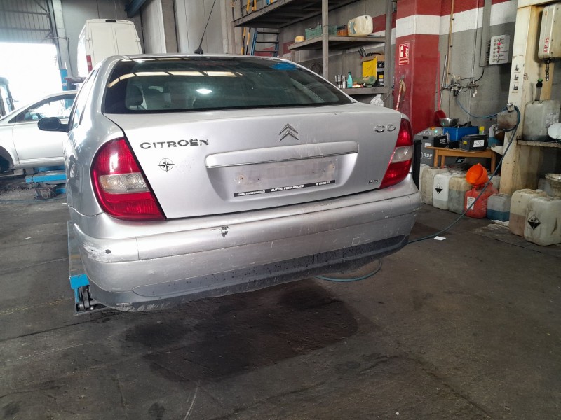 citroën c5 i (dc_) del año 2002
