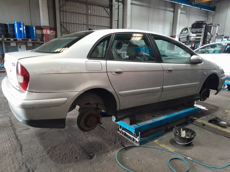 citroën c5 i (dc_) del año 2002