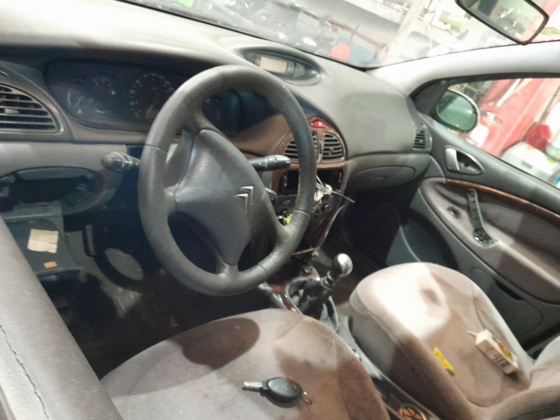 citroën c5 i (dc_) del año 2002