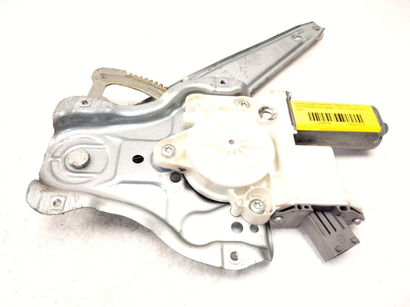 Recambio de elevalunas trasero derecho para toyota avensis sedán (_t25_) 2.0 (azt250_) referencia OEM IAM 6983005100  