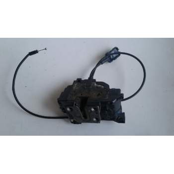 Recambio de cerradura puerta trasera izquierda para renault clio iii authentique referencia OEM IAM 8200300128  