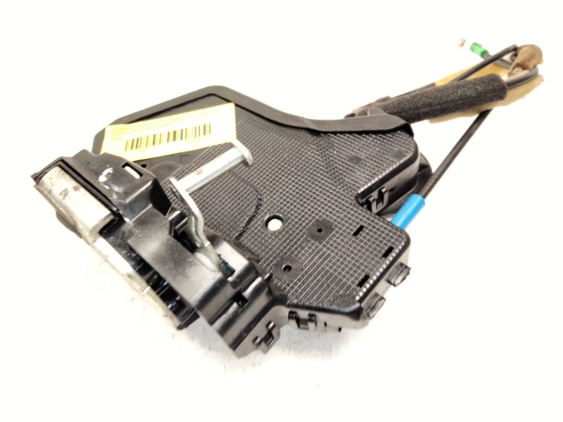 Recambio de cerradura puerta trasera derecha para toyota avensis sedán (_t25_) 2.0 (azt250_) referencia OEM IAM   