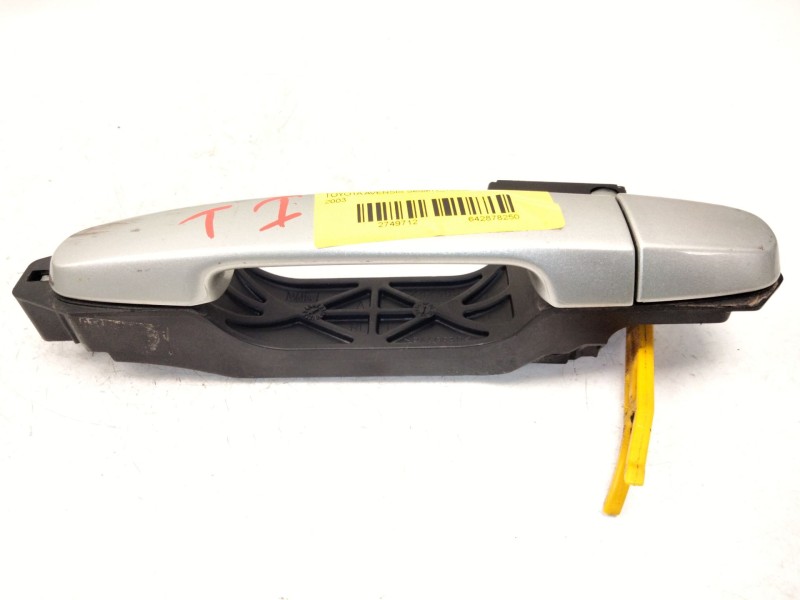 Recambio de maneta exterior trasera izquierda para toyota avensis sedán (_t25_) 2.0 (azt250_) referencia OEM IAM   