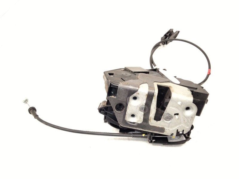 Recambio de cerradura puerta delantera izquierda para ford ranger (tke) 2.2 tdci referencia OEM IAM CM5AA21813  