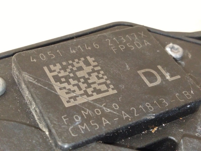 Recambio de cerradura puerta delantera izquierda para ford ranger (tke) 2.2 tdci referencia OEM IAM CM5AA21813  