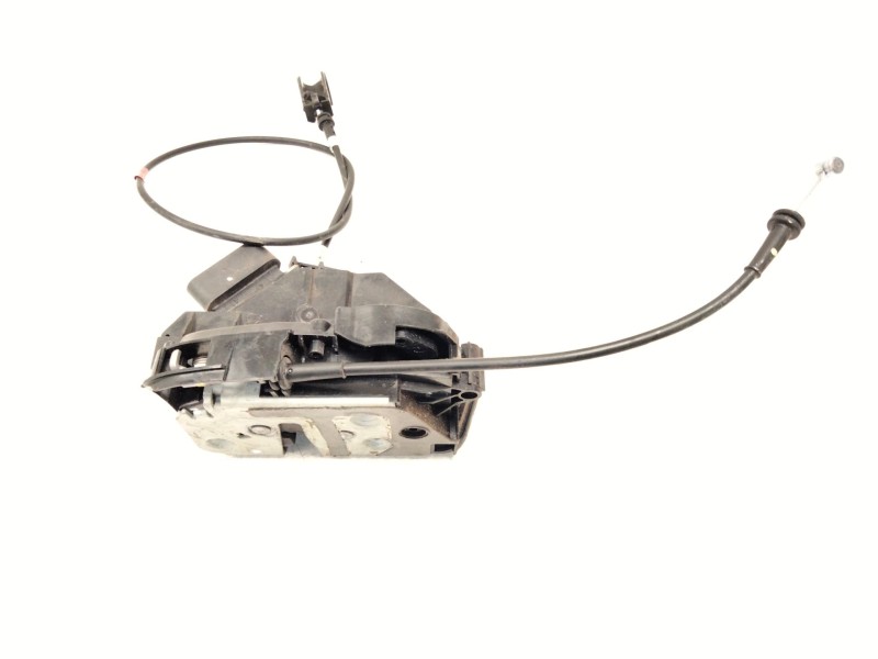 Recambio de cerradura puerta delantera izquierda para ford ranger (tke) 2.2 tdci referencia OEM IAM CM5AA21813  