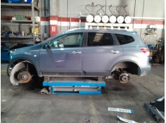 nissan qashqai i (j10, nj10) del año 2009