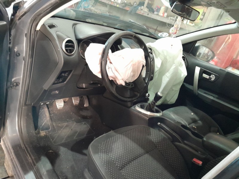 nissan qashqai i (j10, nj10) del año 2009