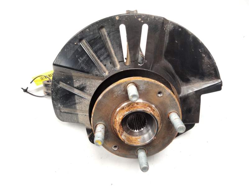 Recambio de mangueta delantera izquierda para kia stonic (yb) 1.2 cvvt referencia OEM IAM LZ56  
