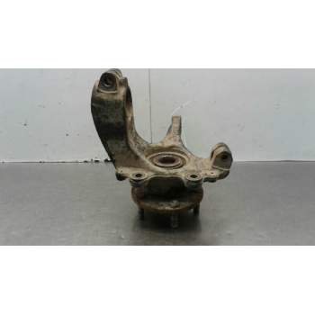 Recambio de mangueta delantera derecha para mazda 3 berlina (bk) referencia OEM IAM   124074
