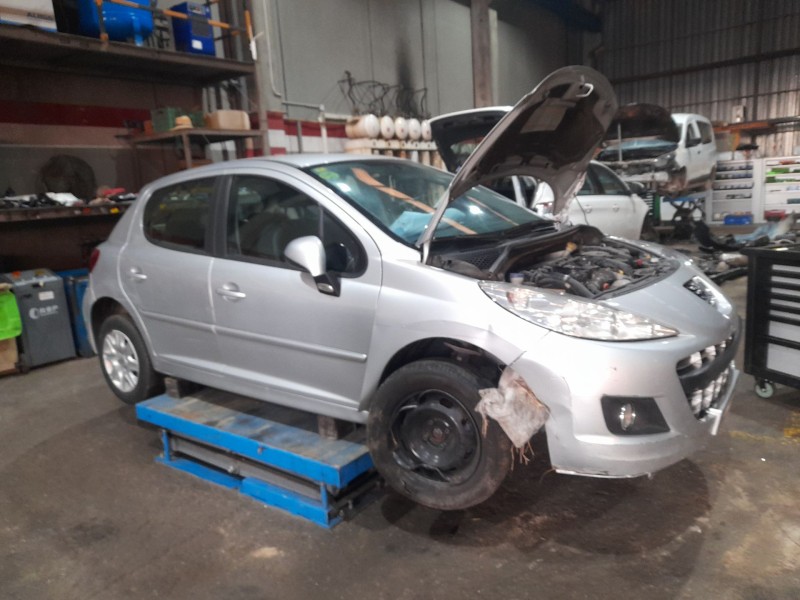 peugeot 207/207+ (wa_, wc_) del año 2011