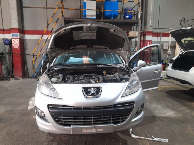 peugeot 207/207+ (wa_, wc_) del año 2011