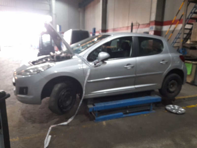 peugeot 207/207+ (wa_, wc_) del año 2011