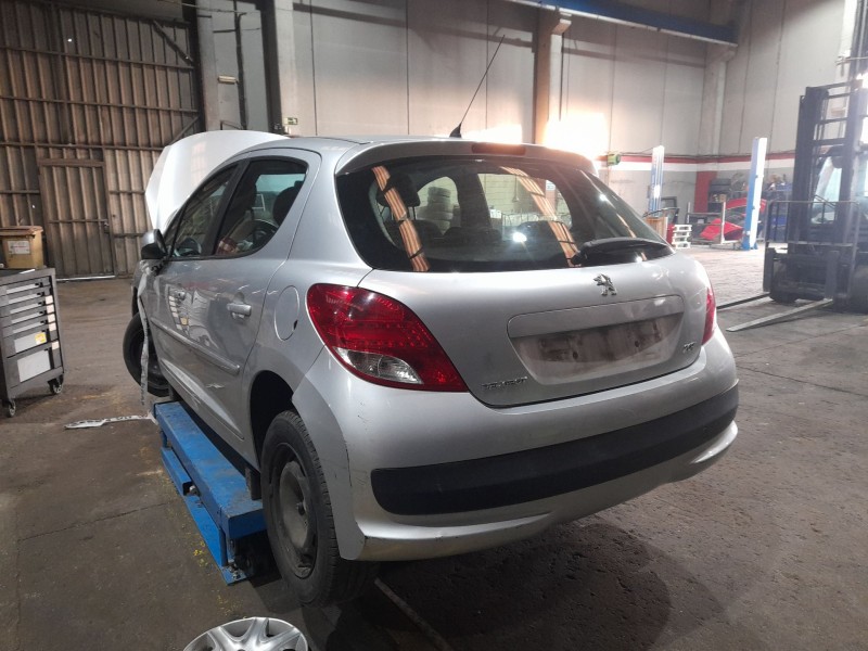peugeot 207/207+ (wa_, wc_) del año 2011