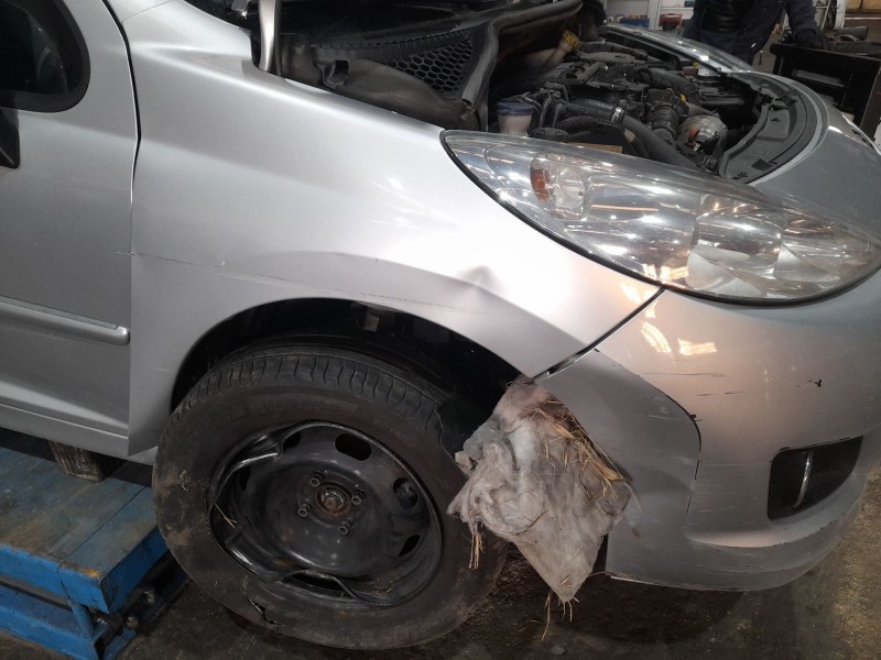 peugeot 207/207+ (wa_, wc_) del año 2011