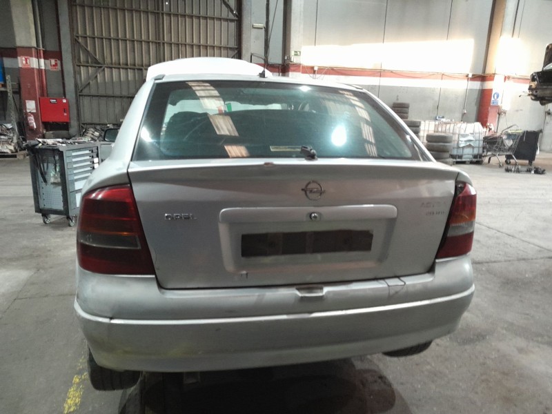 opel astra g hatchback (t98) del año 2002