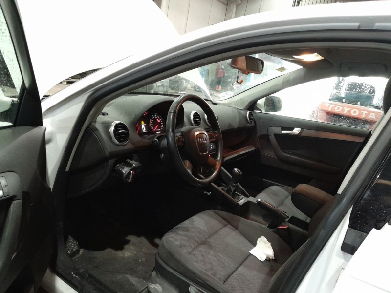 audi a3 sportback (8pa) del año 2012