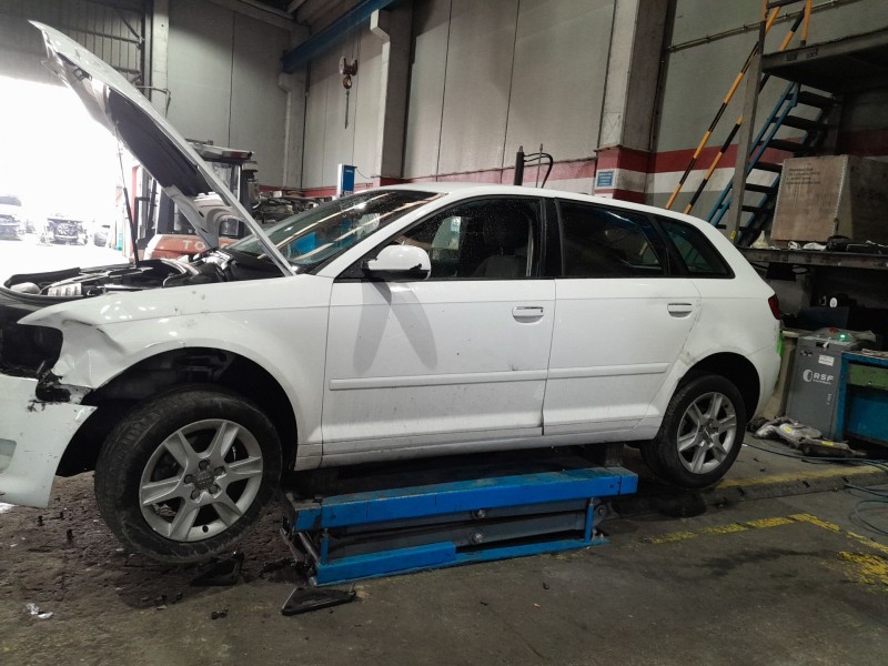 audi a3 sportback (8pa) del año 2012