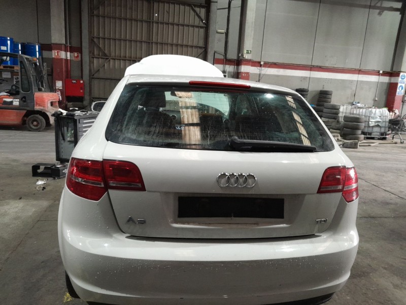 audi a3 sportback (8pa) del año 2012